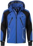 Rock Creek Herren Softshell Jacke Outdoor Jacke Windbreaker &Uuml;bergangsjacke Anorak