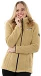 Arctic Seven Damen Fleecejacke (S-3XL) - Leicht, Flauschig, Atmungsaktiv, Hoher