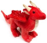 Teddys Rothenburg Kuscheltier Drache 20 cm rot Pl&uuml;schdrache Pl&uuml;schtier
