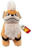 Pok&eacute;mon PKW3571-30 cm Pl&uuml;sch - Fukano, offizielles Pl&uuml;sch