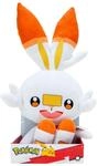 Pok&eacute;mon PKW3107-30cm Pl&uuml;sch - Hopplo, offizielles Pl&uuml;sch