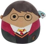 Squishmallows SQWB00098 - Harry Potter 25 cm, offizielles Jazwares Pl&uuml;sch,