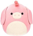 Squishmallows SQCR05498 - Maudie der Esel 50 cm, offizielles Jazwares Pl&uuml;sch,