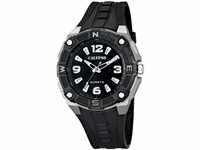 Calypso Watches Herren-Armbanduhr XL K5634 Analog Quarz Plastik K5634/1