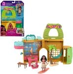 Mattel Disney Princess Spielzeuge Vaiana Storytime Stackers Puppenhaus mit...