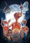 Schmidt Spiele 58584 E.T., Der Au&szlig;erirdische, Abenteuer eines Au&szlig;erirdischen, 1000