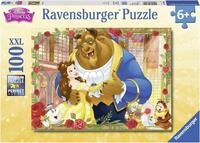 Ravensburger - Die Sch&ouml;ne und das Biest XXL-Puzzles | Puzzles f&uuml;r Kinder ab 6