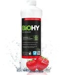 BiOHY WC-Reiniger (1l Flasche) | Bio Toilettenreiniger mit frischem Schaum | EXTRA