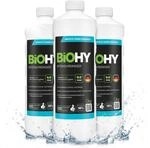 BiOHY Intensivreiniger Universal (3 x 1 Liter) | Bodenreiniger Konzentrat 