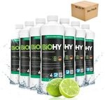BiOHY Bodenreiniger (9 x 1 Liter) | Konzentrat f&uuml;r alle Reinigungsger&auml;te und alle
