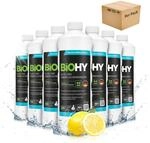 BiOHY Glasreiniger Konzentrat Oberfl&auml;chenreiniger (9 x 1 Liter) | Fensterputzmittel