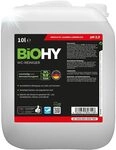 BiOHY WC-Reiniger Toilettenreiniger Urinsteinentferner (10 Liter Kanister) | Extra