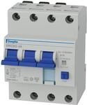 Doepke FI/LS-Kombination DRCBO 4 3p+N B16 0,03A FI-Typ A (09945104)