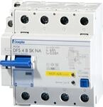 Doepke FI-Schalter DFS4063-4/0,03-BSKNA