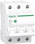 Schneider Electric Leitungsschutzschalter Resi9, 3-polig, 16A, B-Charakteristik,