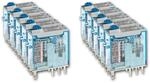 Finder Miniatur-Relais 46.52.9.012.0040 2W 8A Spsp.12VDC Serie 46 Schaltrelais