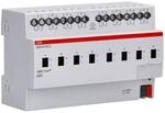 ABB SA/S8.10.2.2 Schaltaktor, 8fach, 10 A, REG REG 2CDG110259R0011