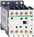 Schneider Electric TeSys Control Leistungssch&uuml;tz, 3-polig, +1S, 4kW, 9A, 400V AC3,