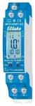 Eltako Digital einstellbares Multifunktions-Zeitrelais mit Display und...