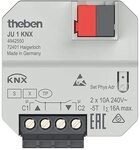 Theben 4942550 JU 1 KNX - UP-Jalousieaktor, 1 Kanal, Rolladen-, Sonnenschutz-,