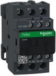 Schneider Electric LC1D Sch&uuml;tz 110V ac-Spule, 3-polig, 690V ac / 32 A 110V ac...