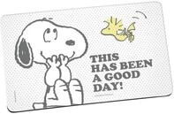 GEDA LABELS Fr&uuml;hst&uuml;cksbrettchen Snoopy Good Day