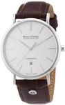 Bruno S&ouml;hnle Herren-Armbanduhr XL Nabucco Analog Quarz Leder 17-13085-241