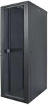 Intellinet 713504 48,26 cm 19" Netzwerkschrank 36 HE 1728 (H) x 600 (B) x 600 (T) mm