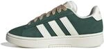 adidas Damen Sneaker Grand Court Alpha 00s Collegiate Green/Off White/Magic Beige 41