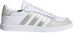 Adidas BREAKNET Sleek SportschuheDamen, FTWR Blanche, 40 EU