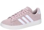 adidas Grand Court Damenschuhe F&uuml;r lose Einlagen Sneaker Low Rosa Freizeit,