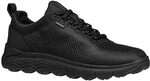 Geox MAN U SPHERICA 4X4 B ABX Running Black 43_EU