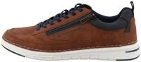Tom Tailor Herren 9580000001 Sneaker, Cognac, 42 EU
