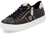Remonte Damen Low-Top Sneaker D0919, Frauen Halbschuhe,lose