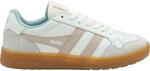 Gola Damen Eagle '86 Sneaker, Wei&szlig;/Rose/Air/Gum, 11