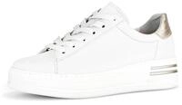 Gabor Damen Low-Top Sneaker, Frauen Halbschuhe,Leichte Mehrweite