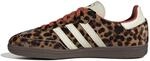 adidas Damen Multisport Outdoor Multisport Outdoor Schuhe, Leopardenmuster Gummi, 38