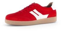 Gabor Damen Low-Top Sneaker, Frauen Halbschuhe,Best Fitting,schn&uuml;rer,Ugly