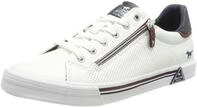 MUSTANG Herren Sneaker Schn&uuml;rhalbschuh