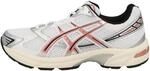 ASICS 1203A609-102 GEL-1130 Herren White/Desert RED EU 45