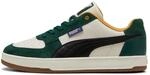 Puma Puma CAVEN 2.0 GREENSIDE, Unisex Sneaker, Dark Myrtle-Peaceful Blue-Alpine Snow,