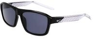 NIKE Brille Gr&ouml;&szlig;e 56 mm Schwarz, Grau, Eye SIZE: 56 BRIDGE: 15 Horizontal
