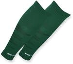 Tapedesign - "TUBES PRO 1 Paar Fu&szlig;ball Stutzen (ohne Socken) Gr&uuml;n f&uuml;r Damen,