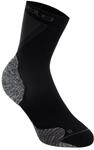Odlo Sportsocken Ceramicool Run I Damen & Herren I Lange Laufsocken