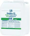 Dr. Becher Galakor F3 Glassp&uuml;lmaschinen-Reiniger - 12 kg Kanister | Kanister...