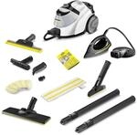 K&auml;rcher Dampfreiniger SC 5 EasyFix Iron Select Bath Edition, Dampfdruck: max. 4,2