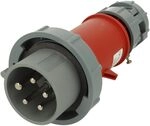 Mennekes 3821 &ndash; Klinkenstecker PWT 16 A 5-polig 400 V