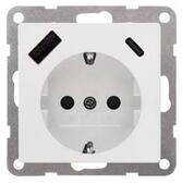 Siemens Dig.Industr. DELTA i-sys USB-SCHUKO 5UB1970-1TW01