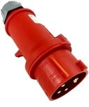 MENNEKES ProTOP Phasenwender CEE 400 V, 16 A, 5-polig, IP44, Stromstecker mit