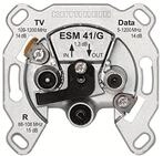 Kathrein ESM 41/G TV(koaxial),14 dB